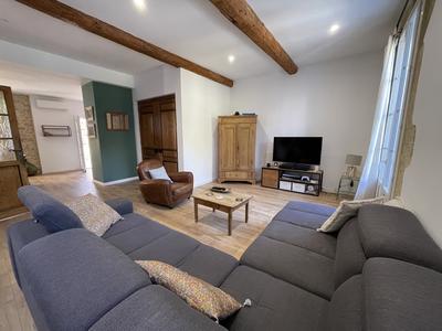 Maison - 123 m² - 4 pièces