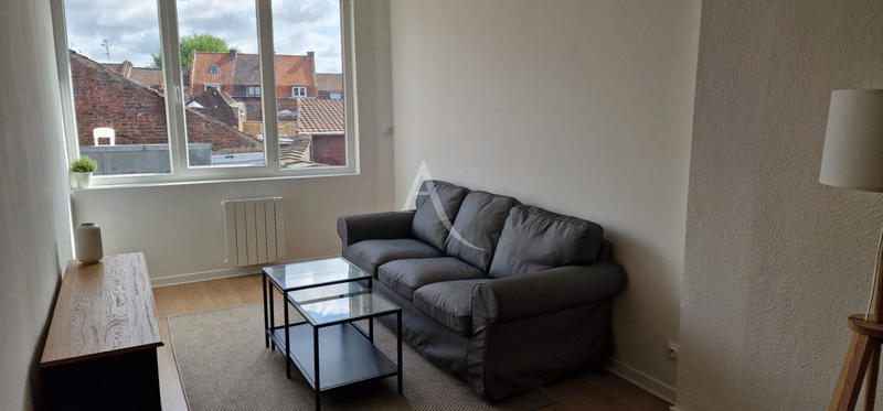 Appartement - 49 m² - 2 pièces