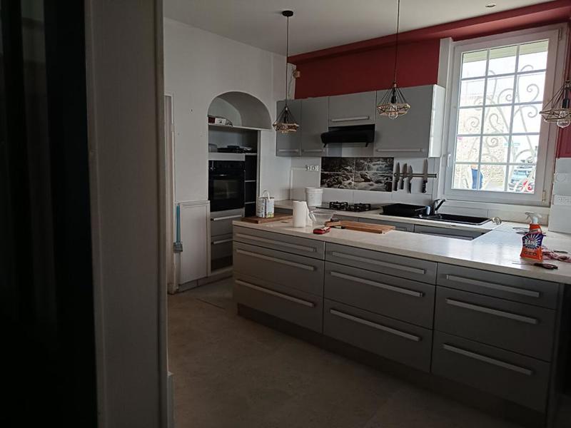 Maison - 150 m² - 6 pièces