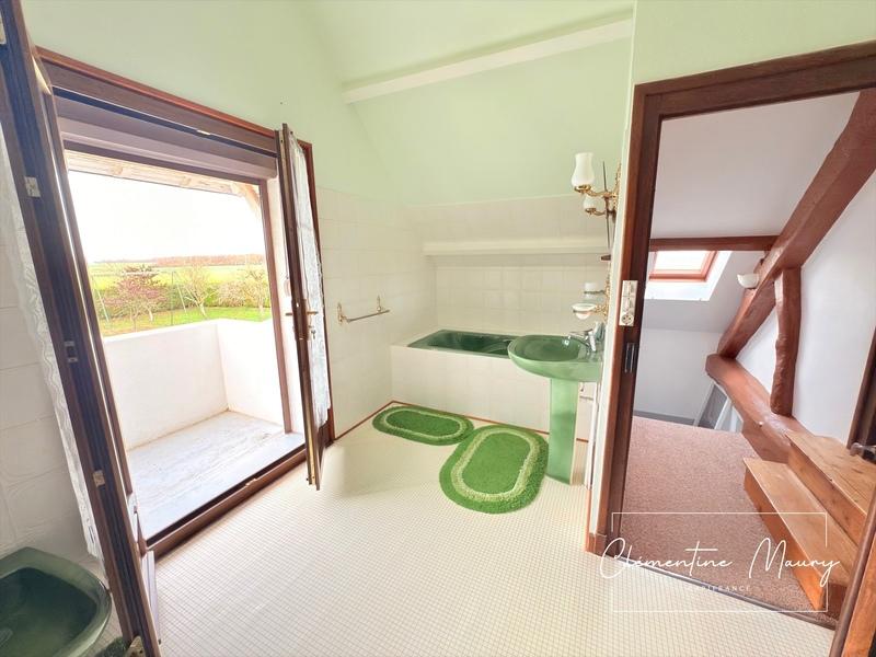 Maison de campagne - 123 m² - 5 pièces