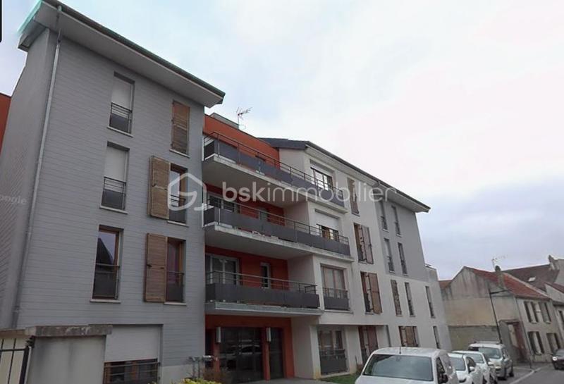 Appartement - 40 m² - 2 pièces