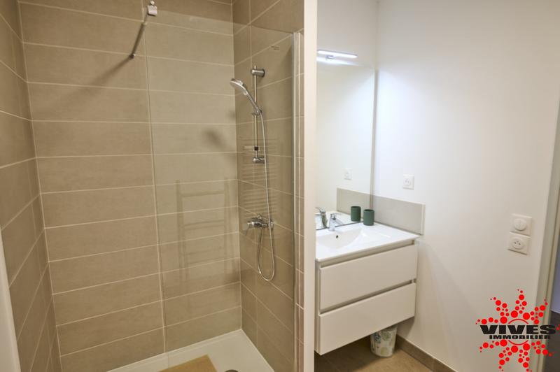 Appartement - 44 m² - 2 pièces