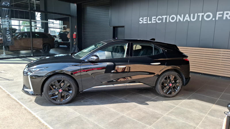 Ds Ds 4 II Bluehdi 130 Performance Line Auto