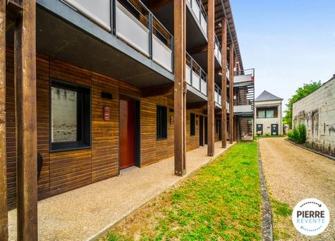 Appartement - 31 m² - 2 pièces