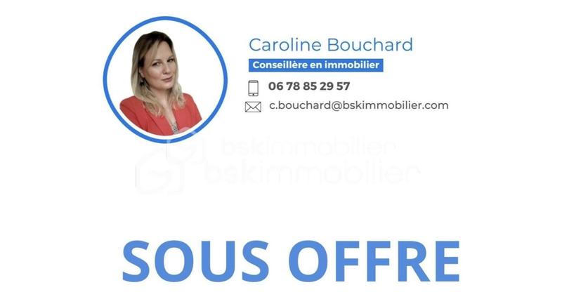 Maison - 130 m² - 8 pièces