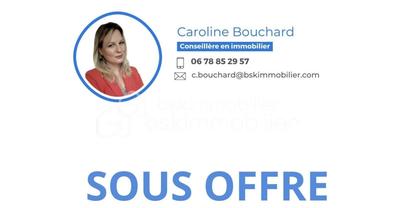 Maison - 130 m² - 8 pièces