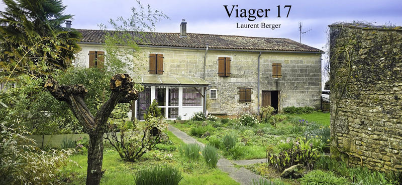Viager - Maison - 118 m² - 6 pièces