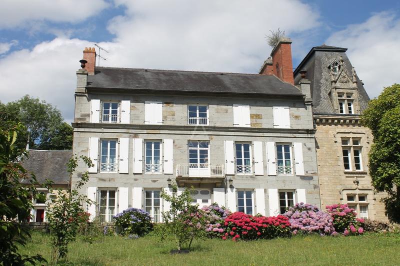 Château - 693 m² - 26 pièces