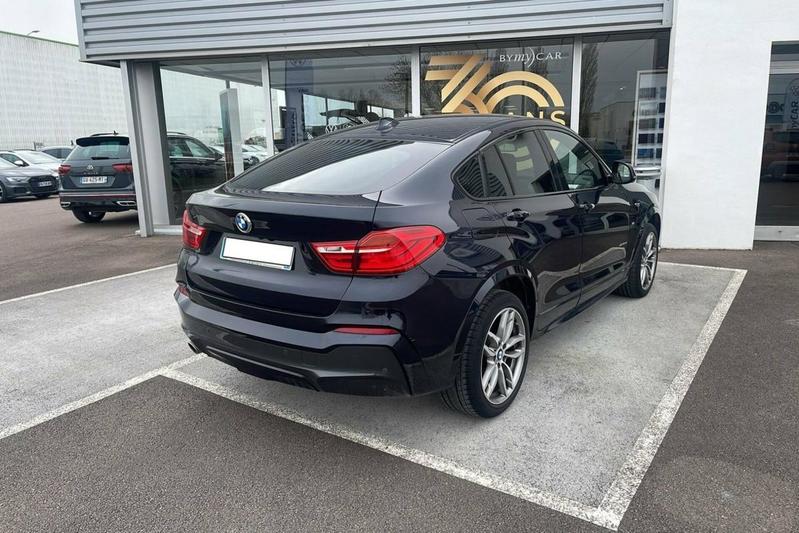 Bmw X4 F26 xDrive20d 190ch m Sport a