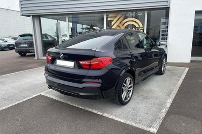 Bmw X4 F26 xDrive20d 190ch m Sport a