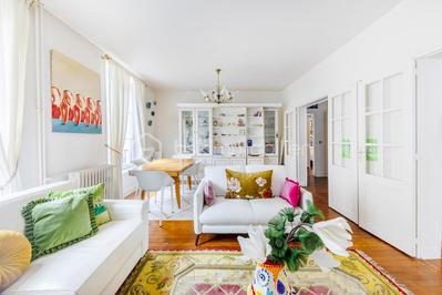 Appartement - 80 m² - 4 pièces