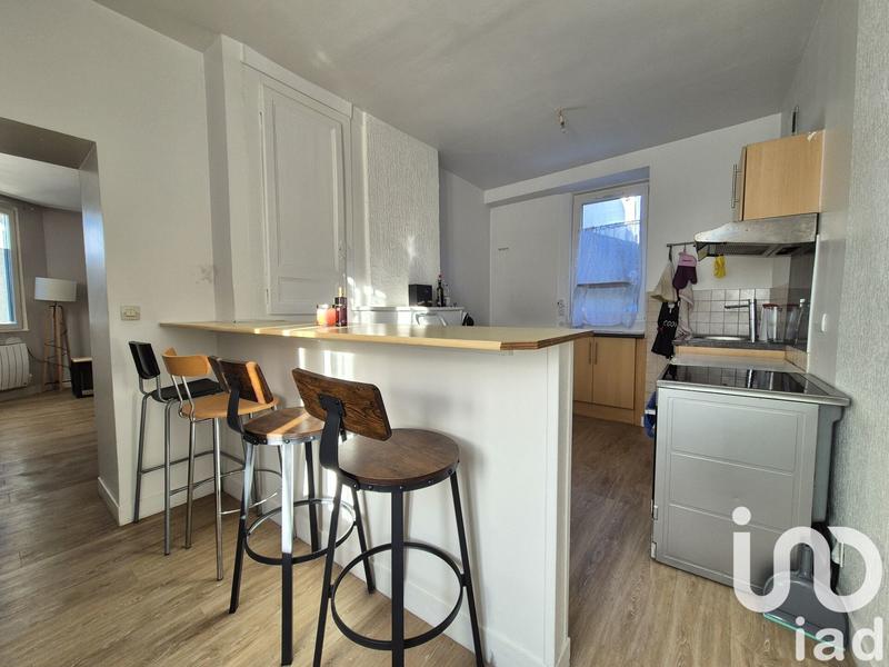 Appartement - 47 m² - 2 pièces