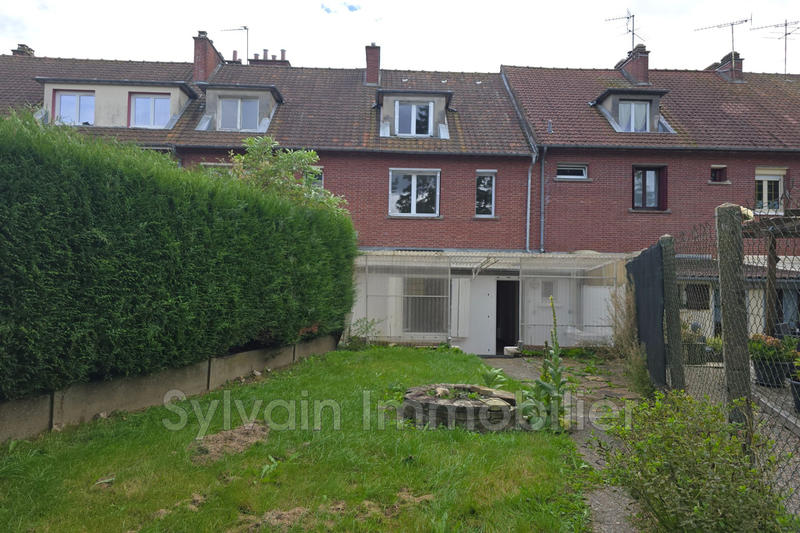 Maison - 108 m² - 5 pièces