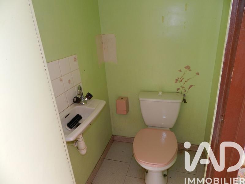 Maison - 135 m² - 6 pièces