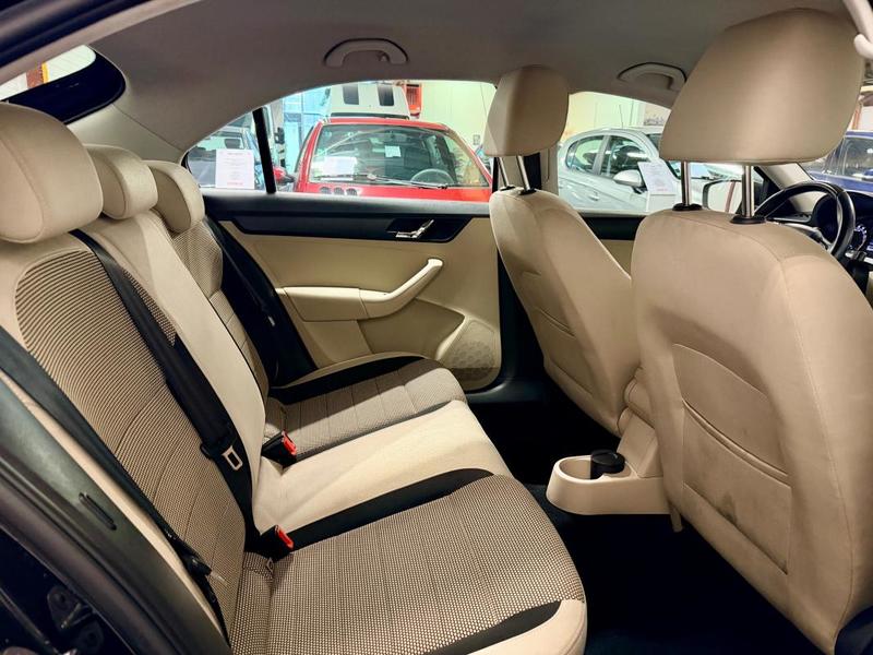 Skoda Rapid 1.6tdi 105ch - Sort de révision