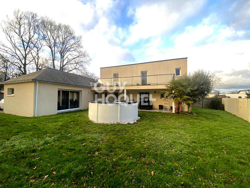 Maison - 157 m² - 6 pièces