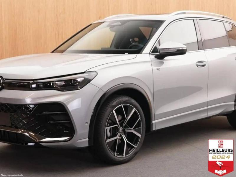 Volkswagen Tiguan Tdi 150 Dsg7 R-Line +Pack Iq.Drive Premium