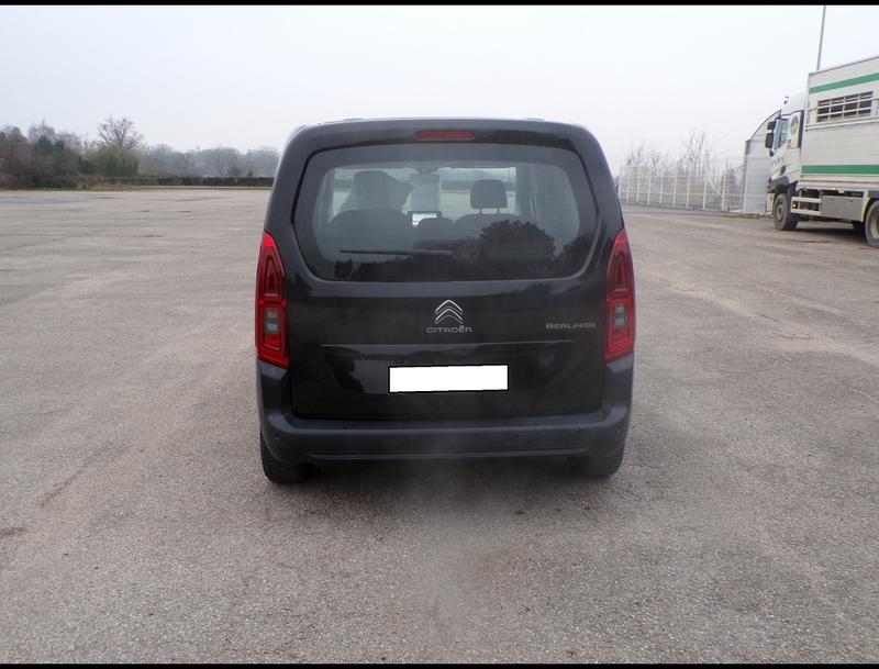 Citroën Berlingo Bhdi 100 Feel Bvm