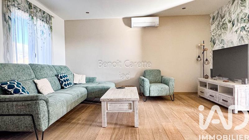 Maison - 127 m² - 5 pièces