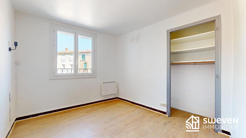 Appartement - 50 m² - 3 pièces