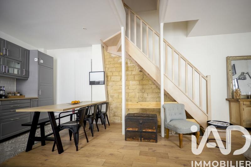 Maison - 69 m² - 4 pièces