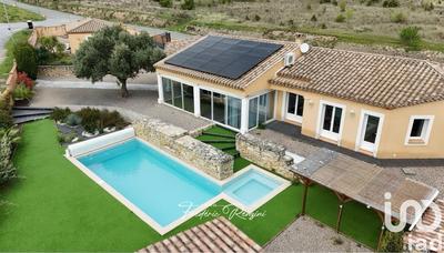 Maison - 200 m² - 9 pièces