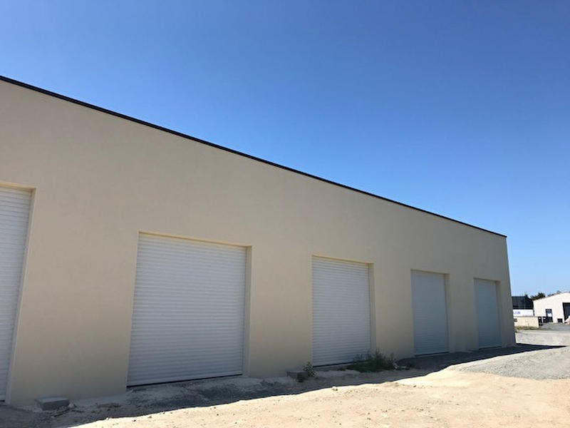 Local d'activité / Entrepôt - 40 m² - 1 pièce