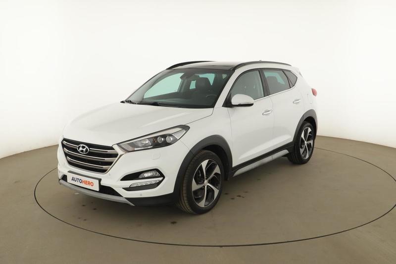 Hyundai Tucson 1.7 CRDi Executive Dct-7 141 ch