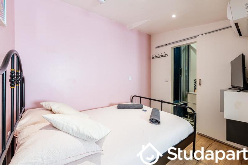 Appartement - 14 m² - 1 pièce