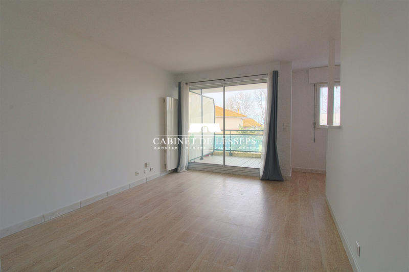 Appartement - 28 m² - 1 pièce
