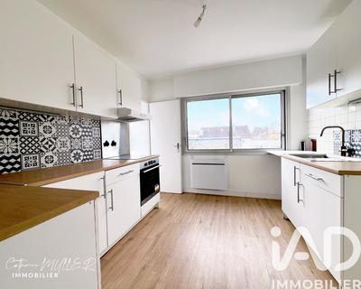 Appartement - 88 m² - 4 pièces