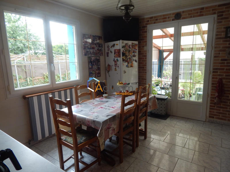 Maison - 148 m² - 6 pièces