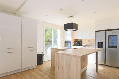 Maison - 92 m² - 4 pièces