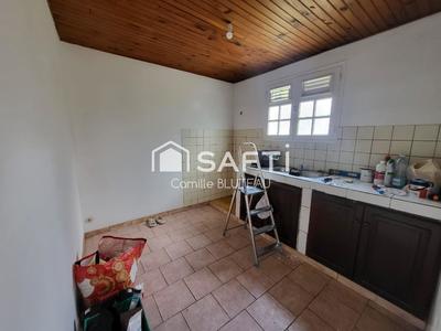 Appartement - 59 m² - 3 pièces