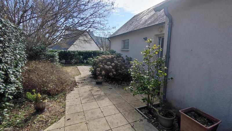 Maison - 122 m² - 5 pièces