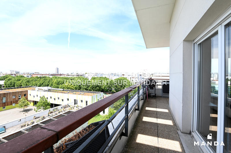 Appartement - 49 m² - 2 pièces