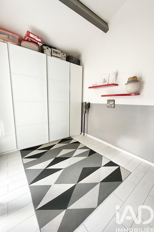 Maison de ville - 90 m² - 5 pièces