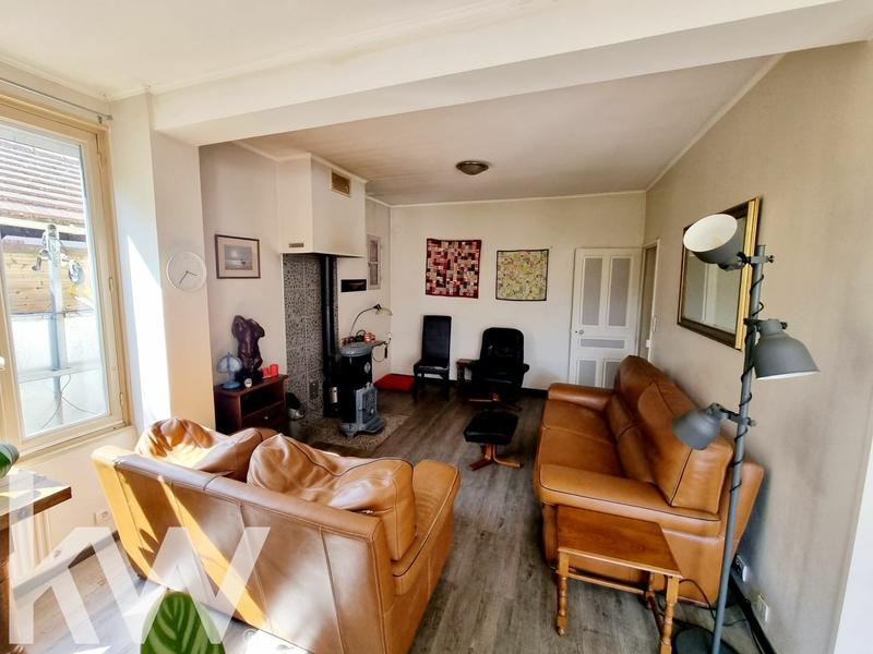 Viager - Maison - 113 m² - 5 pièces