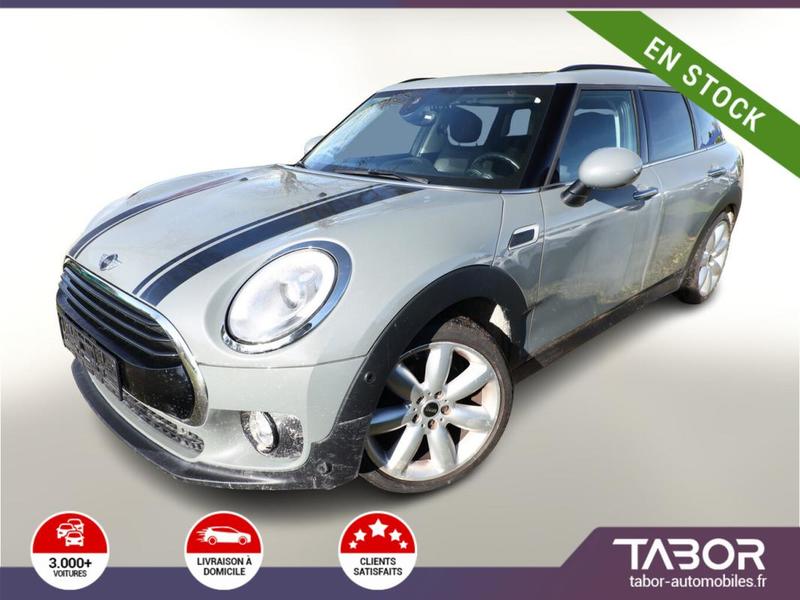 Mini Clubman Cooper 136 cuir 18p Pano Led ParcA