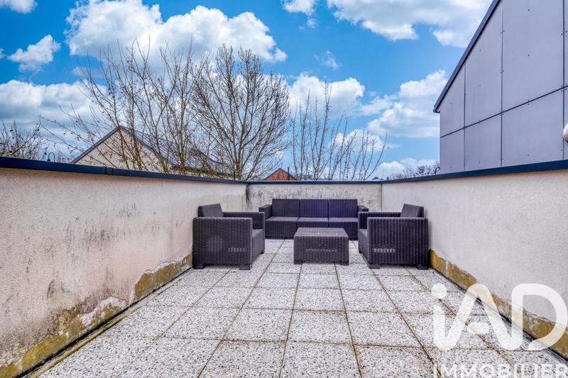 Appartement - 60 m² - 3 pièces