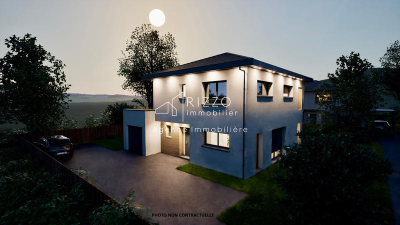 Maison - 111 m² - 5 pièces