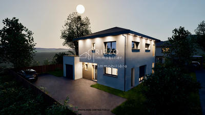 Maison - 111 m² - 5 pièces