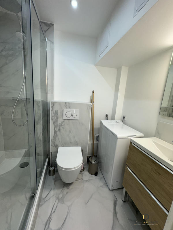 Appartement - 20 m² - 1 pièce