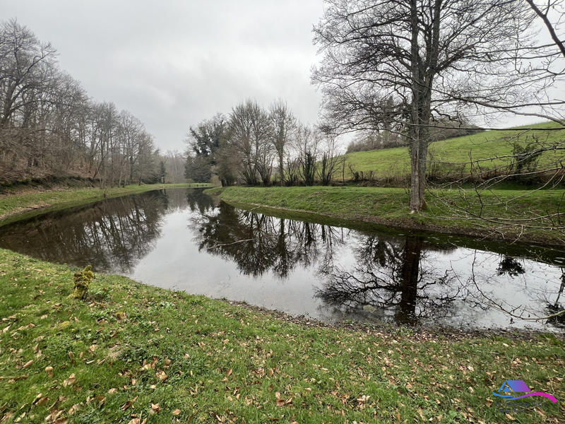 Terrain de loisirs - 5 735 m²