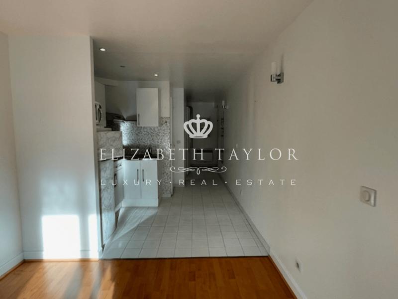 Appartement - 30 m² - 1 pièce