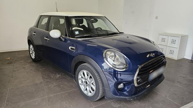 Mini Mini IV Cooper Finition Chili 136 ch Bva7