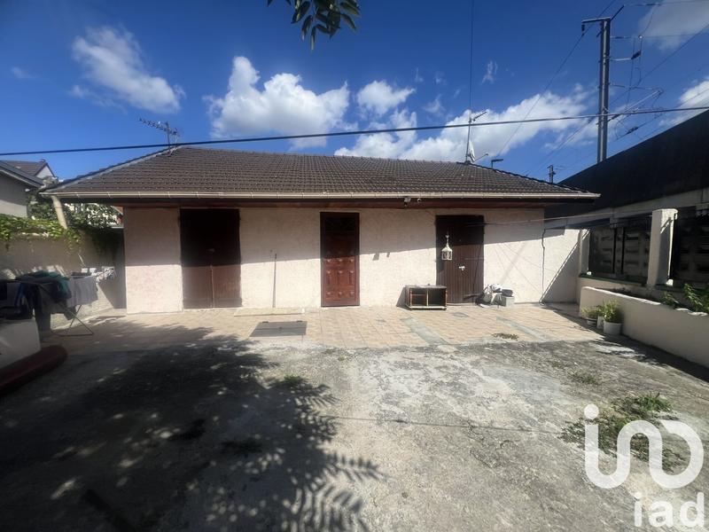 Maison - 85 m² - 4 pièces