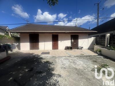 Maison - 85 m² - 4 pièces