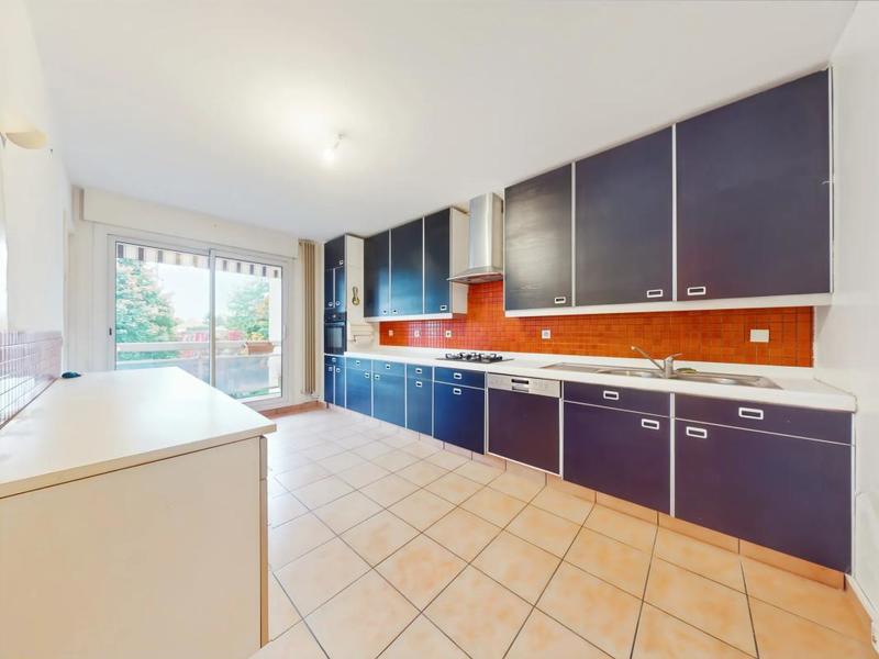 Appartement - 112 m² - 4 pièces