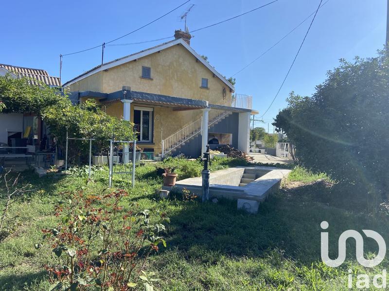 Maison - 130 m² - 4 pièces